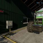 multi silo pallet storage v1.0 fs22 3