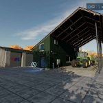 multi silo pallet storage v1.0 fs22 6