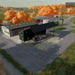 multi silo pallet storage v1.0 fs22 7