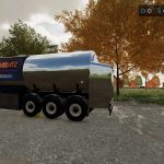 multi tank trailer nf marsch edition v1.0.1 fs22 2