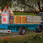 multi trailer pack v1.0 fs22 5