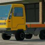 multicar m 26 v1.0 fs22 1