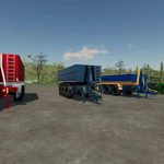 multifruit container 2B itrunner pack v1.0 fs22 2