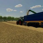 multifruit container 2B itrunner pack v1.0.1 fs22 2