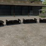 multifunction bucket pack v1.0.0.1 fs22 3