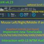 multioverlay hud v4.23beta fs22 1