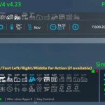 multioverlay hud v4.23beta fs22 16