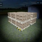 multiple beehive palletcreator pack v1.0 fs22 2