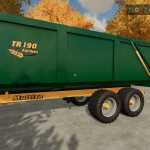 multiva tr 190 farmer v1.0 fs22 1