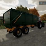 multiva tr 190 farmer v1.0 fs22 2