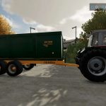 multiva tr 190 farmer v1.0 fs22 4