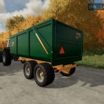 multiva tr 190 farmer v1.0 fs22 5