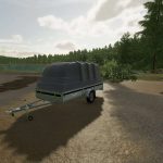 muuli trailer 150x350 v1.0 fs22 2