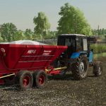 mvu 5 v1.0 fs22 2