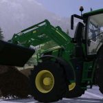 mx bc 250h v1.0 fs22 4