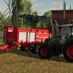 mx frontloaders v1.0 fs22 1