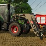 mx frontloaders v1.0 fs22 2