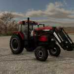 mx maxxum 1998 2002 series v1.0 fs22 1