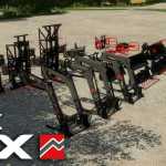 mx pack v1.0 fs22 1