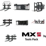 mx tools pack v1.0 fs22 1