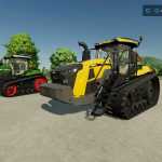 my agco mt1100 v1.0 fs22 1