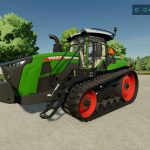 my agco mt1100 v1.0 fs22 7