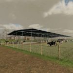 my cow pasture v1.0.1 fs22 4