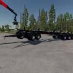 narko timber trailer v1.0.2 fs22 1