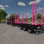 narko timber trailer v1.0.2 fs22 3