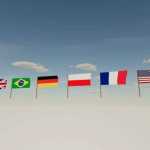 national flags v1.0 fs22 1