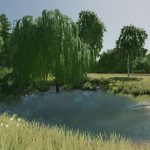 natural water rivers and ponds pack v1.0 fs22 4