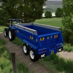 nc dump trailer v1.0 fs22 2