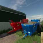 nc manure spreader v1.0 fs22 1