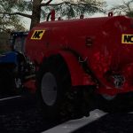 nc tanker 3000 v1.0 fs22 2