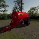 nc tanker 3000 v1.0 fs22 3