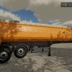 nefaz roadtrain 2 axle 2B doly v1.0 fs22 4