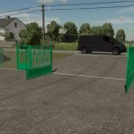 net fence and gates v1.0 fs22 2