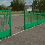 net fence and gates v1.0 fs22 3