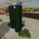 neuero grain silo v1.0 fs22 1