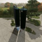 neuero grain silo v1.0 fs22 2