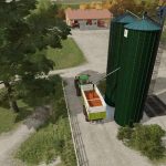 neuero grain silo v1.0 fs22 3