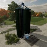 neuero grain silo v1.0 fs22 5