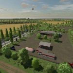 neverland map v1.0 fs22 8