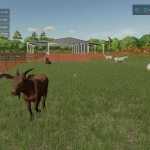 new animals v1.0 fs22 1