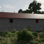 new cowshed for cows v1.0 fs22 6