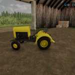 new deal tractor 28doodlebug 29 aka johnson tractor model b v1.0 fs22 1