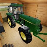 new england shed v1.0 fs22 2