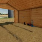 new england shed v1.0 fs22 4