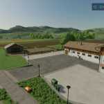 new felsbrunn 2022 v1.0 fs22 1