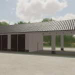 new garage v1.0 fs22 3